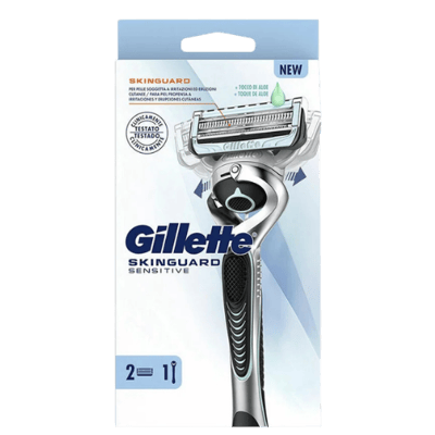 Gillette SkinGuard Sensitive FlexBall Scheermes