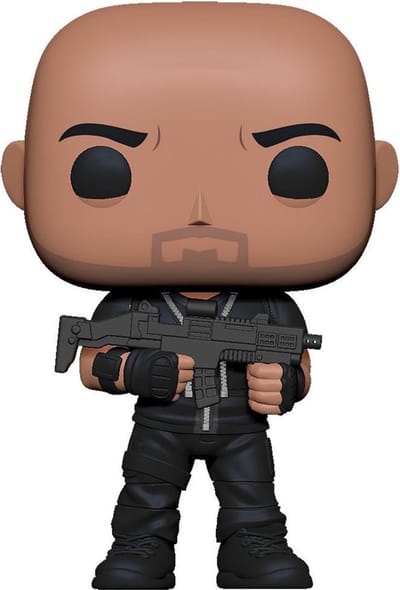 Funko POP! - Movies: Hobbs & Shaw- Hobbs (47753)