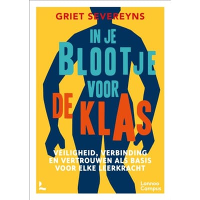 In Je Blootje Voor De Klas - Griet Severeyns
