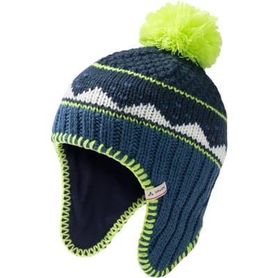 VAUDE Kids Knitted Cap IV, Kinderen, Kaphoofd