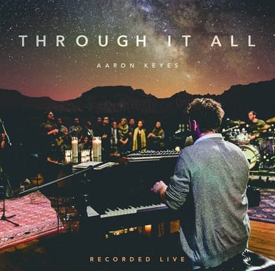 Aaron Keyes - Through It All (CD)