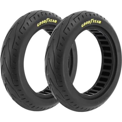 Set van 2 lekvrije scooterbanden P2R Goodyear