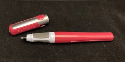 Pelikan - rollerpen Pelikano R480 - roze