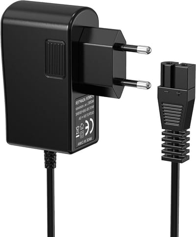 Oplader voor Intex zwembadstofzuiger - 2 m vervangingskabel - veilige en efficiënte oplading - ShopVlot