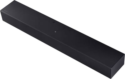 SAMSUNG HW-B410F - Serie 2.0-kanaals soundbar - Bluetooth - HDMI