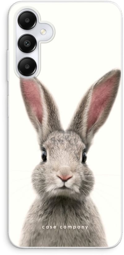 Case Company® - Hoesje geschikt voor Samsung Galaxy A05s hoesje - Daisy - Soft Cover Telefoonhoesje - Bescherming aan alle Kanten en Schermrand