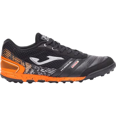Joma Mundial 25 MUNW TF, Mannen, Zwart, Voetbalschoenen, maat: 42