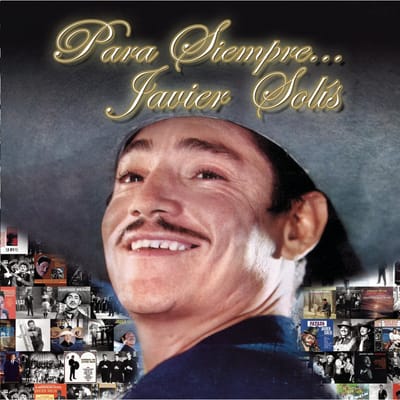 CD SOLIS, JAVIER - Voor altijd: Javier Solis (Met dvd)  82876882932 Niet Japan Latijns Gebruikt brown