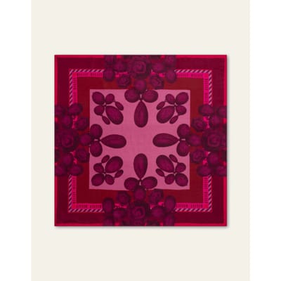 Oilily Aubijoux Sjaal- maatOne size Beet Rood