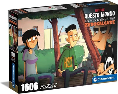 Uitdagende Puzzel 1000 Stukjes - Fotorealistische Afbeeldingen - Veel Kleuren