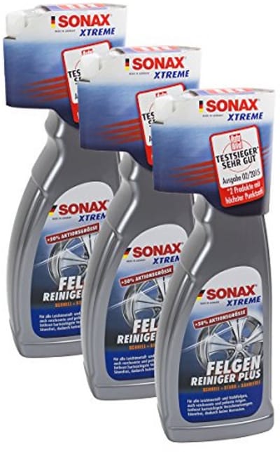 Rim Cleaner Plus - Effectieve en Zure Vrije Velgenreiniger 750 ml