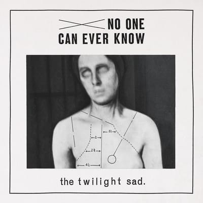 The Twilight Sad - No One Can Ever Know (CD)
