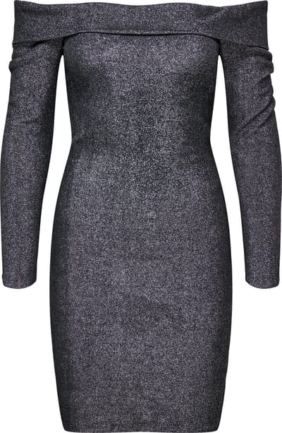 ONLY Feestjurk ONLMIE Midi-jurk