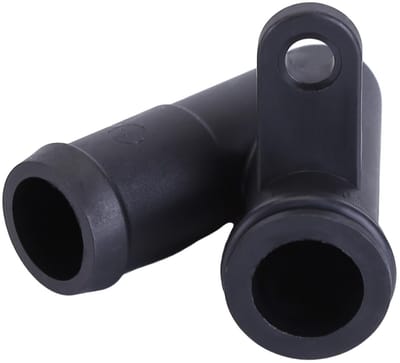 Waterslang A6122030008 motorkoelmiddel voor Mercedes Benz ML-klasse W901 W902 W903 W904 W905 W638 W202 W203 S203 W463 W210 S210 C209 CL203 C203 203 verbindingen. stuk waterslang
