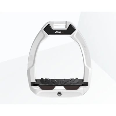 Veiligheidsspanners Rijden Hellend Ultra Grip Wit/Zwart/Bruin Flex-On Safe-On
