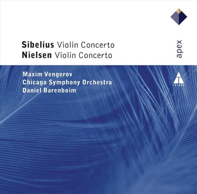 Violin Concertos