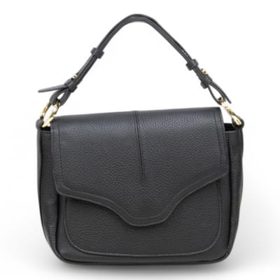 DSTRCT FLOATER FIELD Schoudertas Crossbody Zwart