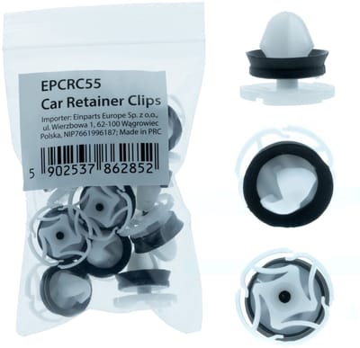 Einparts Remblokkenset Voor Renault Megane Iii Laguna Iii 10 Stuks