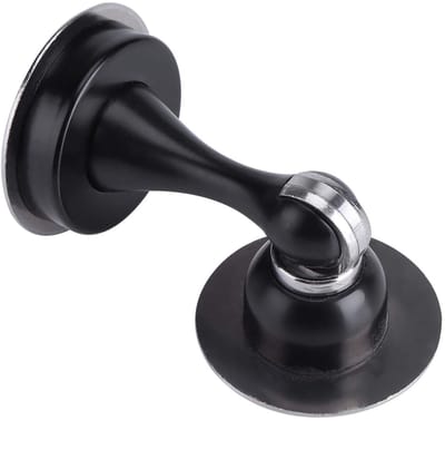 Dailygoods- Deurstopper Hoogwaardige Kwaliteit - Deurvastzetter - Deurstoppers voor Binnen - Deurstopper Zelfklevend - Deurstopper Muur - Schokbestendig en Eenvoudige Installatie - Deurbuffer