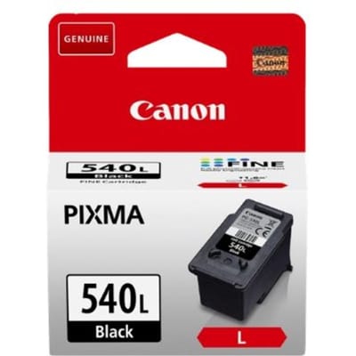 Canon Inktcartridge PG-540 XL Zwart Hoge capaciteit