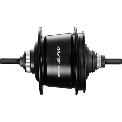 Achternaafschijf 8v zonder accessoires Shimano Alfine SG-S7001