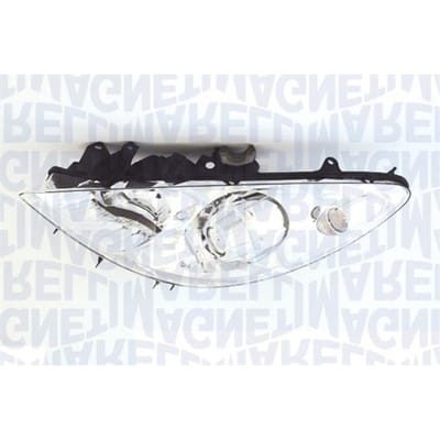 Koplampen MAGNETI MARELLI 712431601129, rechts