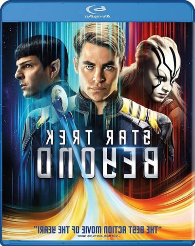 Film Avontuur - Sci-Fi Verhaal - Entertainment Thuis - Hoge Definitie - Blu-ray Schijf - Niet Van Toepassing