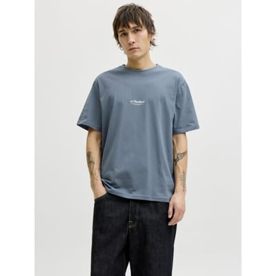 JACK&JONES ESSENTIALS - JJESOHO TEE SS CREW NECK NOOS Heren T-shirt