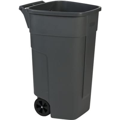Rubbermaid Container voor afval scheiden zonder deksel - 100 l - Manutan