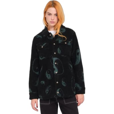 Damesfleece Volcom Silent