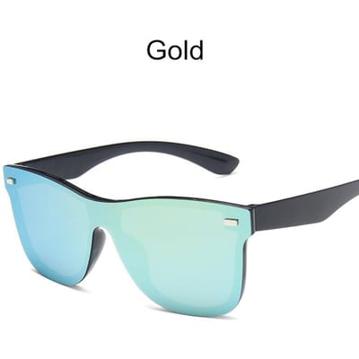 Nieuwe Dames Zonnebril Modieuze Vierkante Plastic Zonnebril Luxe Oversized Trendy Retro Bril Mannen Klassieke Zon Bril Uv400