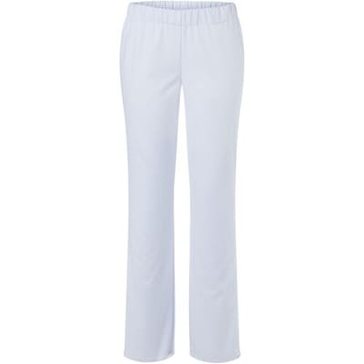 (6 stuks) KARLOWSKY Dames Broek Barcelona - Wit - Maat: 34