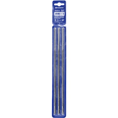 Husqvarna ronde vijl 3,5 mm 9/64 3 pack