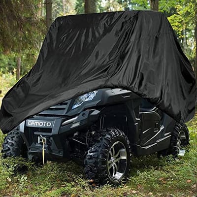 Zware UTV Dekzeil voor All-Weather Bescherming - Waterdichte Bescherming voor UTV's