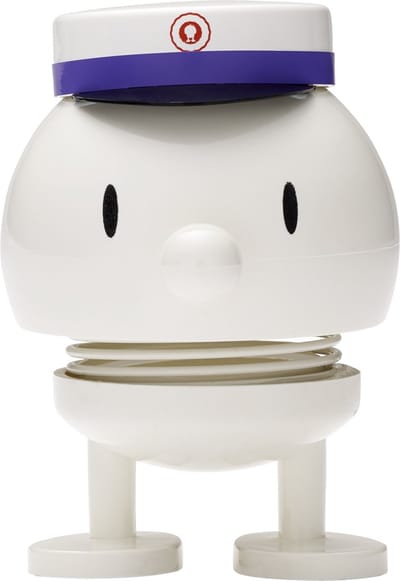 Hoptimist Student Bumble Hoptimist 4,5 x 5,9 x 7,5 cm S White