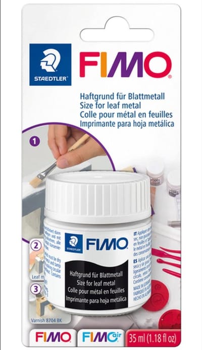 Bladmetaallijm staedtler fimo 35ml | 5 stuks