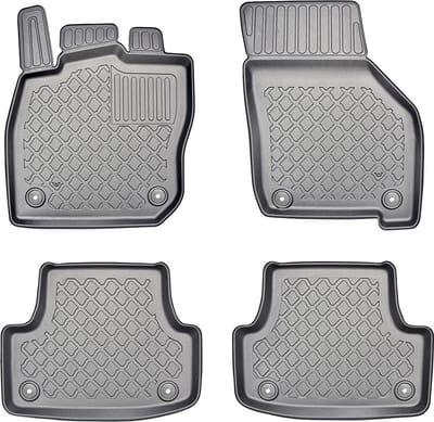 Tapis de sol Guardliner pour Audi A3 Sportback (8Y) HB-5 03.2020- - Audi A3 (8Y) Limousine S-4 04.2020