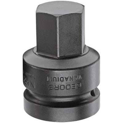 Gedore IN K 21 19 1956558 Inbus Kracht-dopsleutelinzet 19 mm 1 19 mm 1 (25 mm)