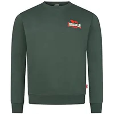 Lonsdale-sweatshirt Lympstone 117136