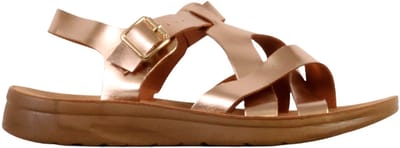 Sandalen met bandjes