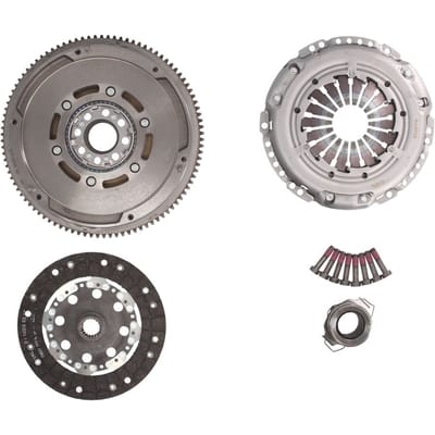 Schaeffler Luk Koppelingskit met dubbelmassa vliegwiel LUK RepSet DMF 600 0014 00