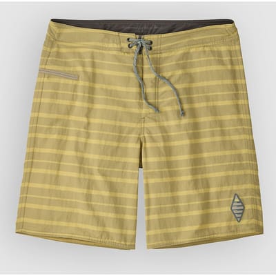 Patagonia Wavefarer - Boardshorts - 19 inch - Steep Face: Weathered Stone - 30