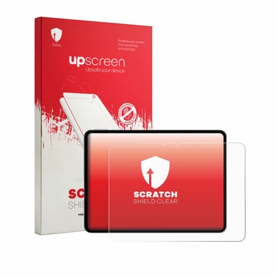 upscreen - Screenprotector voor Oppo Pad 6 - Folie Beschermfolie transparant