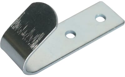 Touwhaak verzinkt 65x20mm
