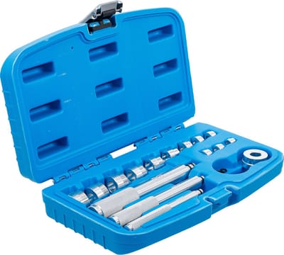 BGS Universele lager- en bustrekker-set 16 delig