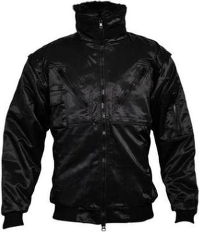 Sow Pilotjack - 8390 Zwart, Maat S