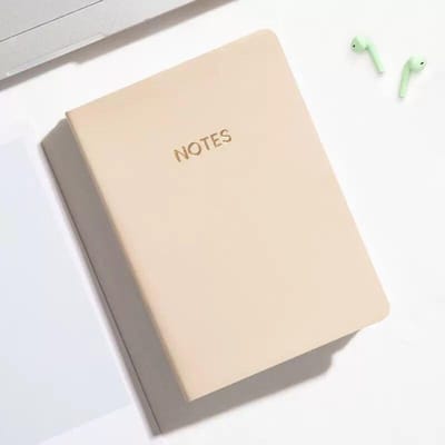 Nieuwe Collectie A6 Zacht PU Zakdagboek Journal Notitieboek Planner Agenda Notitieboek Cadeau School Schrijfwaren