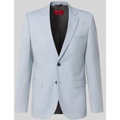 Super Slim Fit colbert van scheerwolmix model 'ARTI'