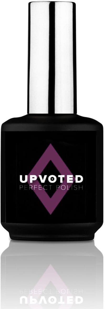 NailPerfect UPVOTED Cheek by Jowl Soak Off Gelpolish #184 Fervent 15ml