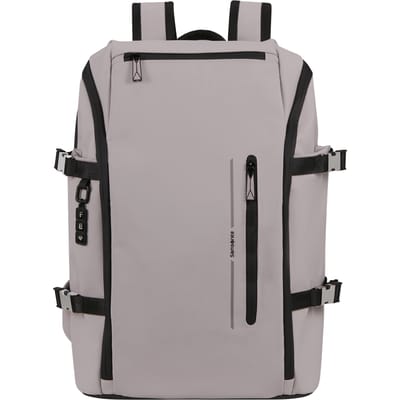 Samsonite Rugzak - Glam-Go Laptop backpack 14 inch - 15,5l - Ash rose